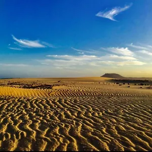 Desert Of Apartment